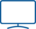 TV Television Screen Monitor Smart