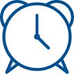 Time Clock Alarm Wake UP